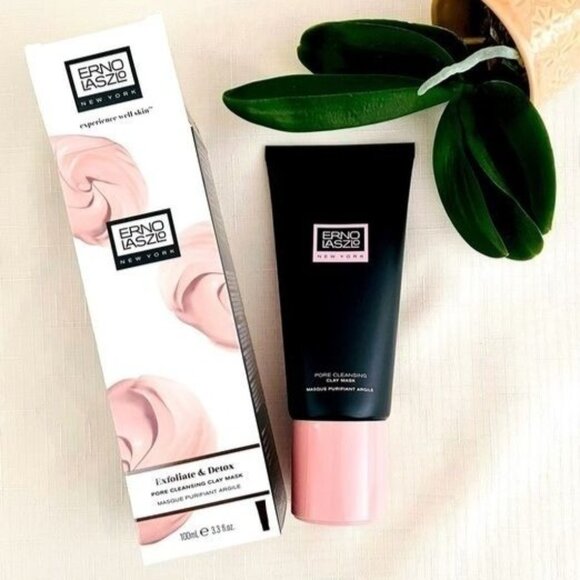 Erno Laszlo Pore Cleansing Clay Mask Facial Exfoliate and Detox Full Size - Picture 13 of 13